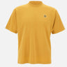 STONE ISLAND T-shirt in jersey di cotone biologico pettinato ORANGE Uomo 