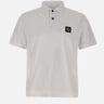 Polo in piqué di cotone 2200008S0017 V1001 STONE ISLAND 
