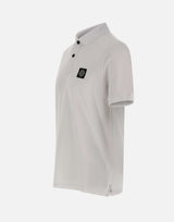 Polo in piqué di cotone 2200008S0017 V1001 STONE ISLAND 