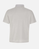 Polo in piqué di cotone 2200008S0017 V1001 STONE ISLAND 