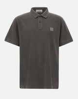 Polo in piqué di cotone 22002SCS0067 V0065 STONE ISLAND 