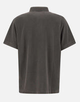 Polo in piqué di cotone 22002SCS0067 V0065 STONE ISLAND 
