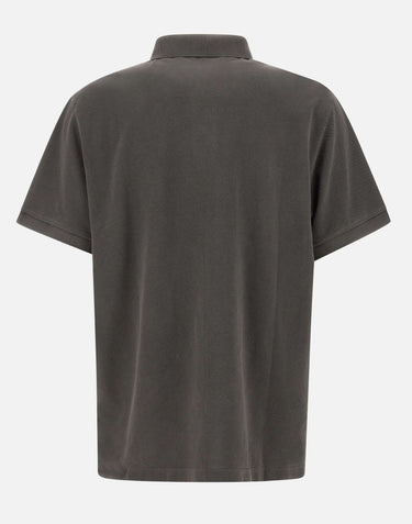 Polo in piqué di cotone 22002SCS0067 V0065 STONE ISLAND 