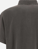 Polo in piqué di cotone 22002SCS0067 V0065 STONE ISLAND 