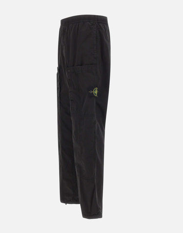 Pantaloni in ripstop di cotone 3100007S0298 V0029 STONE ISLAND 