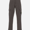 Pantalone in broken twill di cotone biologico stretch 3100011S0004 V0165 STONE ISLAND 