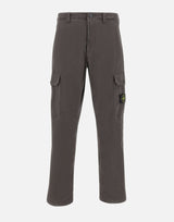 Pantalone in broken twill di cotone biologico stretch 3100011S0004 V0165 STONE ISLAND 