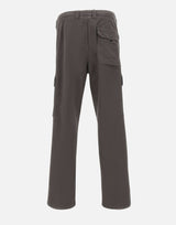 Pantalone in broken twill di cotone biologico stretch 3100011S0004 V0165 STONE ISLAND 