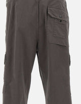Pantalone in broken twill di cotone biologico stretch 3100011S0004 V0165 STONE ISLAND 