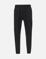 Pantaloni in tela di cotone stretch 3100031S0003 V0029 STONE ISLAND 