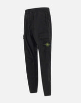Pantaloni in tela di cotone stretch 3100031S0003 V0029 STONE ISLAND 