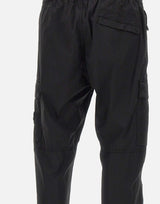 Pantaloni in tela di cotone stretch 3100031S0003 V0029 STONE ISLAND 