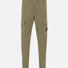 Pantaloni in tela di cotone stretch 3100031S0003 V005G STONE ISLAND 