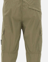 Pantaloni in tela di cotone stretch 3100031S0003 V005G STONE ISLAND 