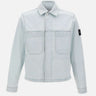 Giacca in denim 4100006S00J9 VJ203 STONE ISLAND 