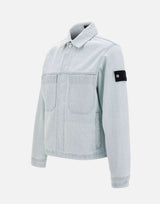 Giacca in denim 4100006S00J9 VJ203 STONE ISLAND 