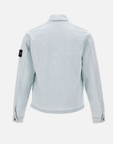 Giacca in denim 4100006S00J9 VJ203 STONE ISLAND 
