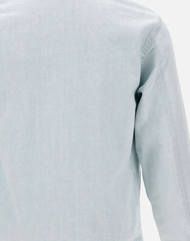 Giacca in denim 4100006S00J9 VJ203 STONE ISLAND 