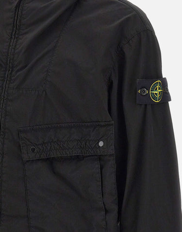 Giacca "Light Compact Touch Poly-TC" 4100052S0042 V0029 STONE ISLAND 