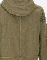 STONE ISLAND Giacca in nylon Panama-TC GREEN Uomo 