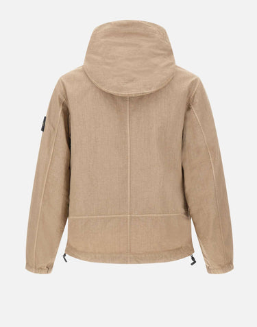 Giacca in nylon Panama-TC 4100053S0069 V009A STONE ISLAND 