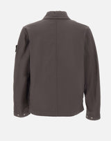 Giacca in tela di cotone 4100076S0164 V0065 STONE ISLAND 
