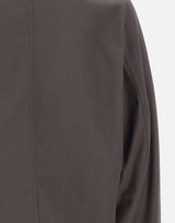 Giacca in tela di cotone 4100076S0164 V0065 STONE ISLAND 
