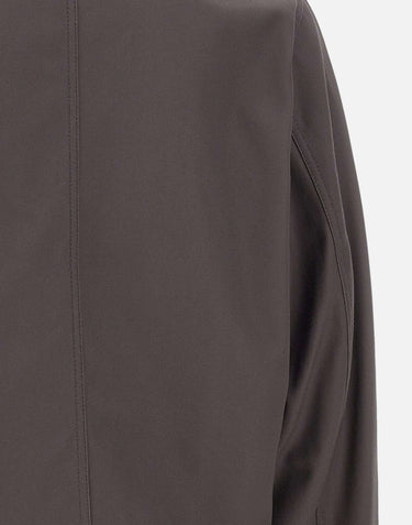Giacca in tela di cotone 4100076S0164 V0065 STONE ISLAND 