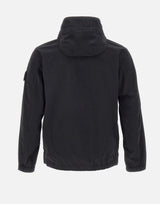 Giacca in twill di cotone stretch 4100077S0A10 V0029 STONE ISLAND 