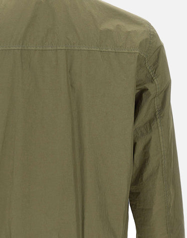 Giacca "Crinkle Reps NY" 4100111S0A23 V005G STONE ISLAND 