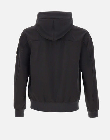 Giacca "Light Soft Shell-R E. Dye Technology" 4100118S0A22 V0029 STONE ISLAND 