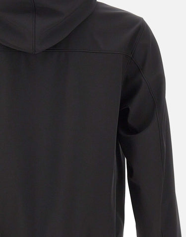 Giacca "Light Soft Shell-R E. Dye Technology" 4100118S0A22 V0029 STONE ISLAND 