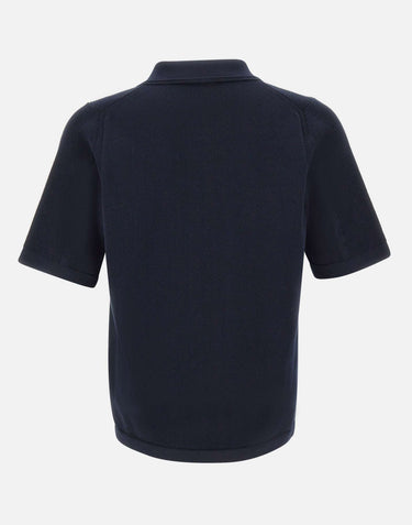 Polo in morbido cotone biologico 5100030S00B5 V0020 STONE ISLAND 