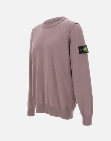 Maglia in cotone 5100053S00B2 V008F STONE ISLAND 