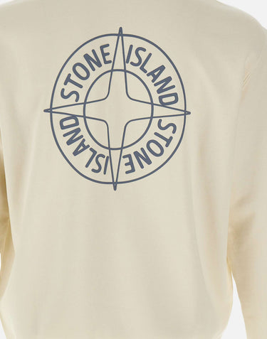 Felpa in cotone 6100001S0283 V0093 STONE ISLAND 