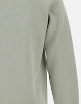 Felpa in cotone biologico a punto rete 6100011S0297 V0055 STONE ISLAND 