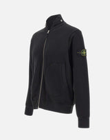 Felpa in cotone biologico a punto rete 6100014S0297 V0029 STONE ISLAND 
