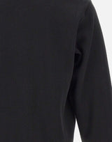 Felpa in cotone biologico a punto rete 6100014S0297 V0029 STONE ISLAND 