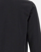 Felpa con zip in cotone 6100018S0410 V0029 STONE ISLAND 
