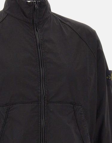 Giacca in tela di cotone stretch Paracadute 6100044S0003 V0029 STONE ISLAND 