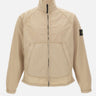 Giacca in tela di cotone stretch Paracadute 6100044S0003 V009A STONE ISLAND 