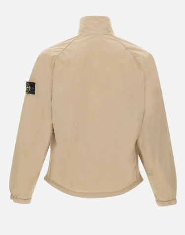 Giacca in tela di cotone stretch Paracadute 6100044S0003 V009A STONE ISLAND 