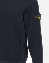Felpa in cotone biologico a nido d'ape 6100056S0044 V0020 STONE ISLAND 