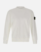 Felpa in cotone biologico 6100060S0051 V0001 STONE ISLAND 