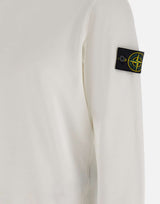 Felpa in cotone biologico 6100060S0051 V0001 STONE ISLAND 