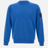 Felpa in cotone biologico 6100060S0051 V0022 STONE ISLAND 