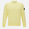 Felpa in cotone biologico 6100060S0051 V003C STONE ISLAND 