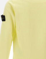 Felpa in cotone biologico 6100060S0051 V003C STONE ISLAND 
