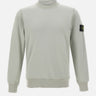 Felpa in cotone biologico 6100060S0051 V0055 STONE ISLAND 