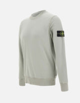 Felpa in cotone biologico 6100060S0051 V0055 STONE ISLAND 